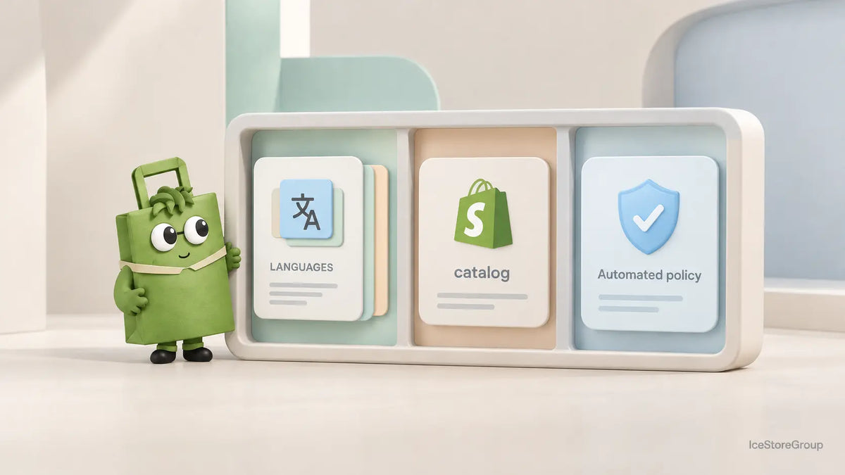 Shopify Updates in October 2026 and Their Value for Your Store