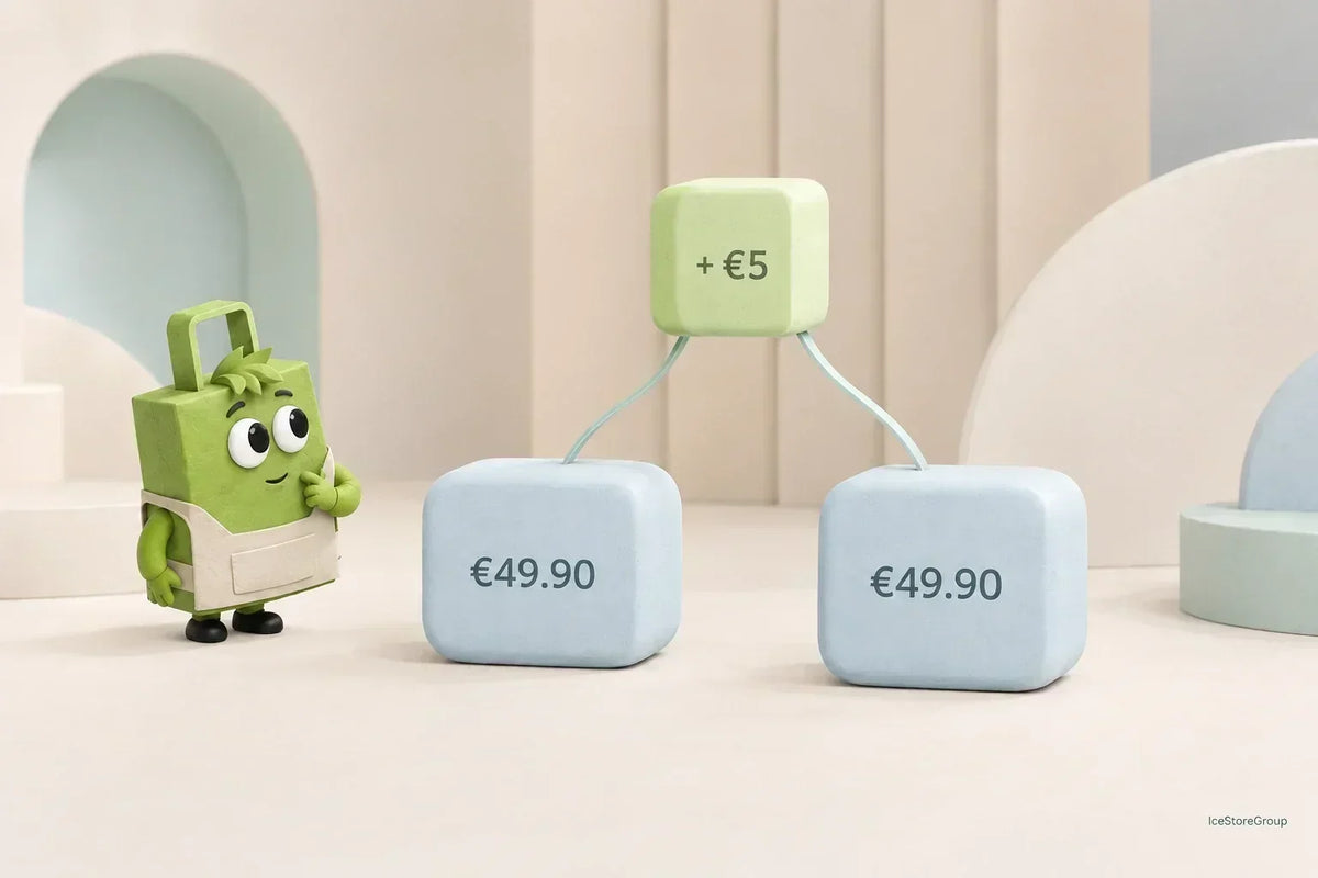 One Component Became More Expensive, but the Bundle Still Sells at the Old Price