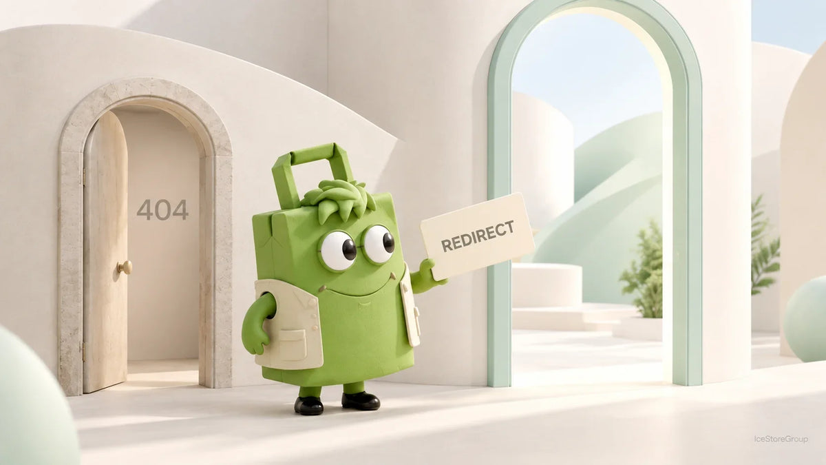 How to Recover Traffic from Deleted Products: Shopify’s Built-In 301 Redirects