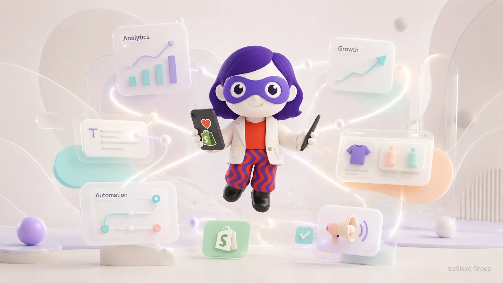 Shopify Sidekick: Your Personal AI Assistant for Managing an Online Store