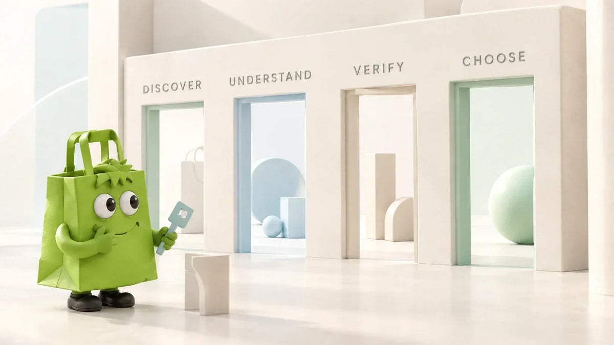Your Shopify Store Is Indexed but Missing From AI Answers