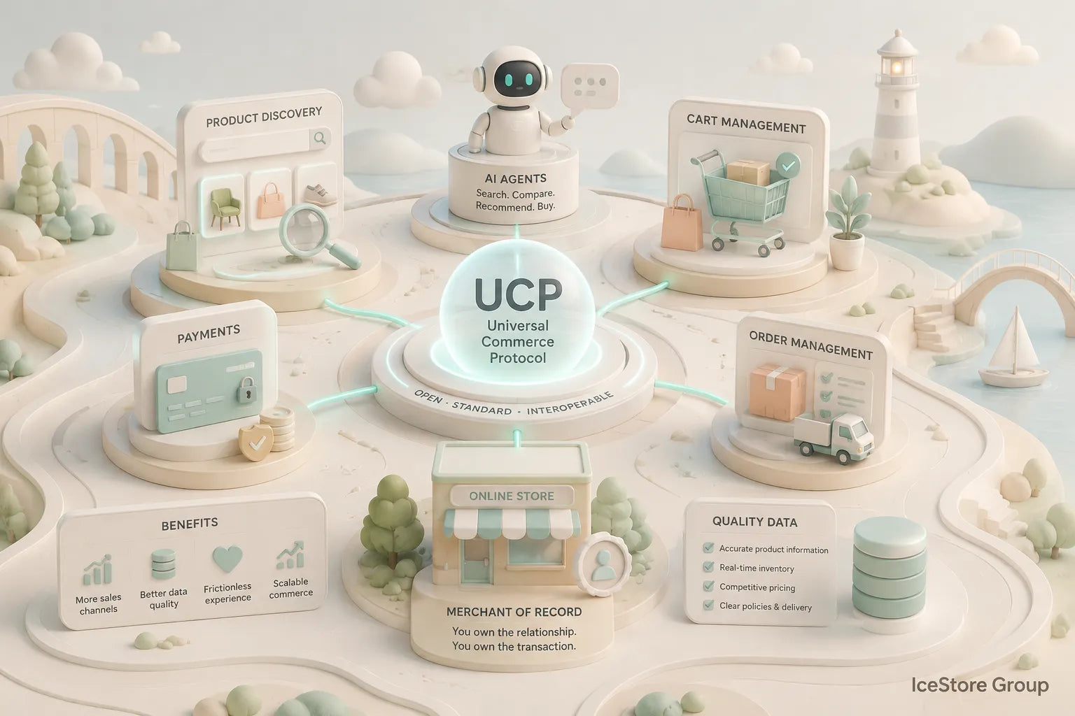 Universal Commerce Protocol (UCP): What It Means for E-commerce