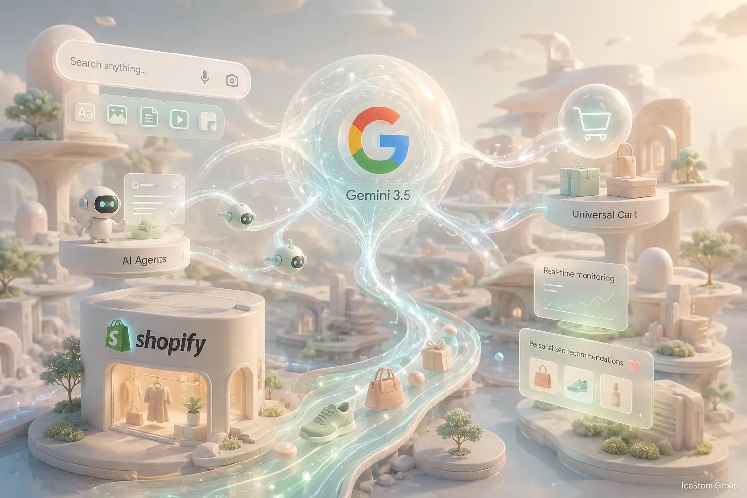 The Biggest Google Update in 25 Years. What Does It Mean for Shopify Stores?