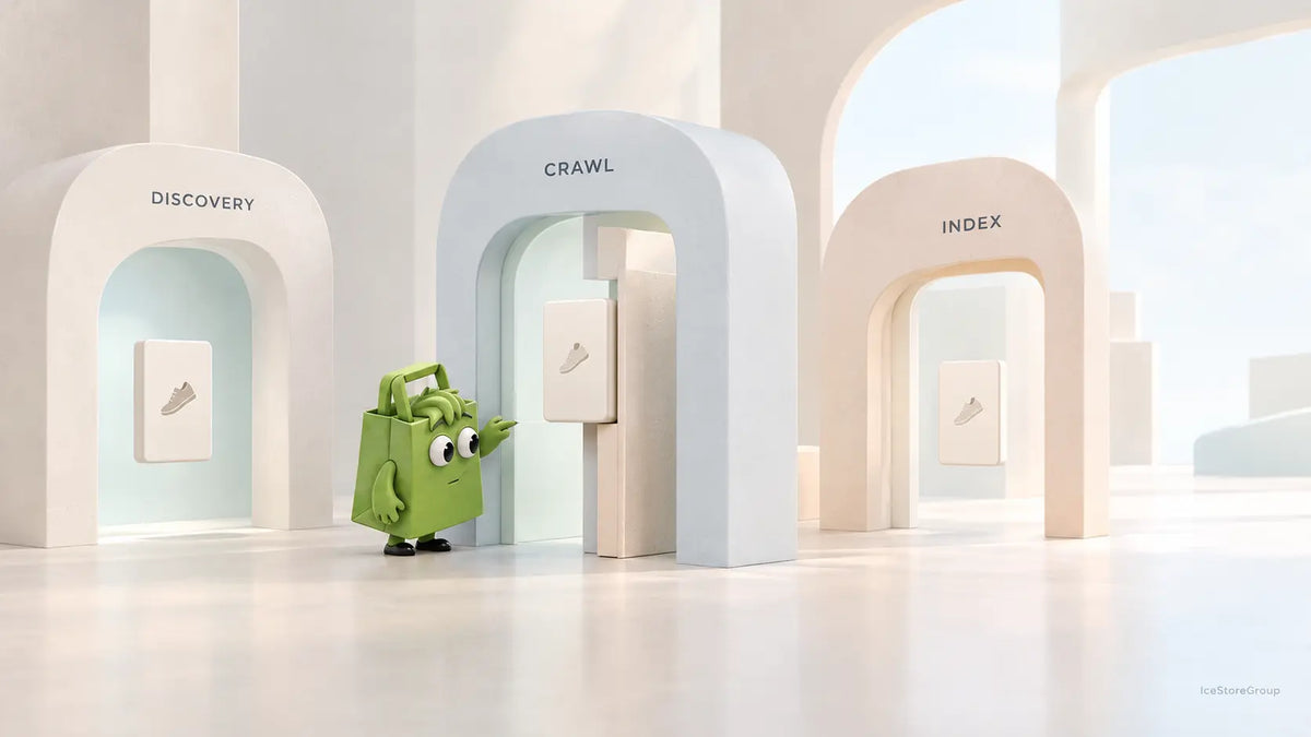 Why Google does not index Shopify products and how to investigate the cause