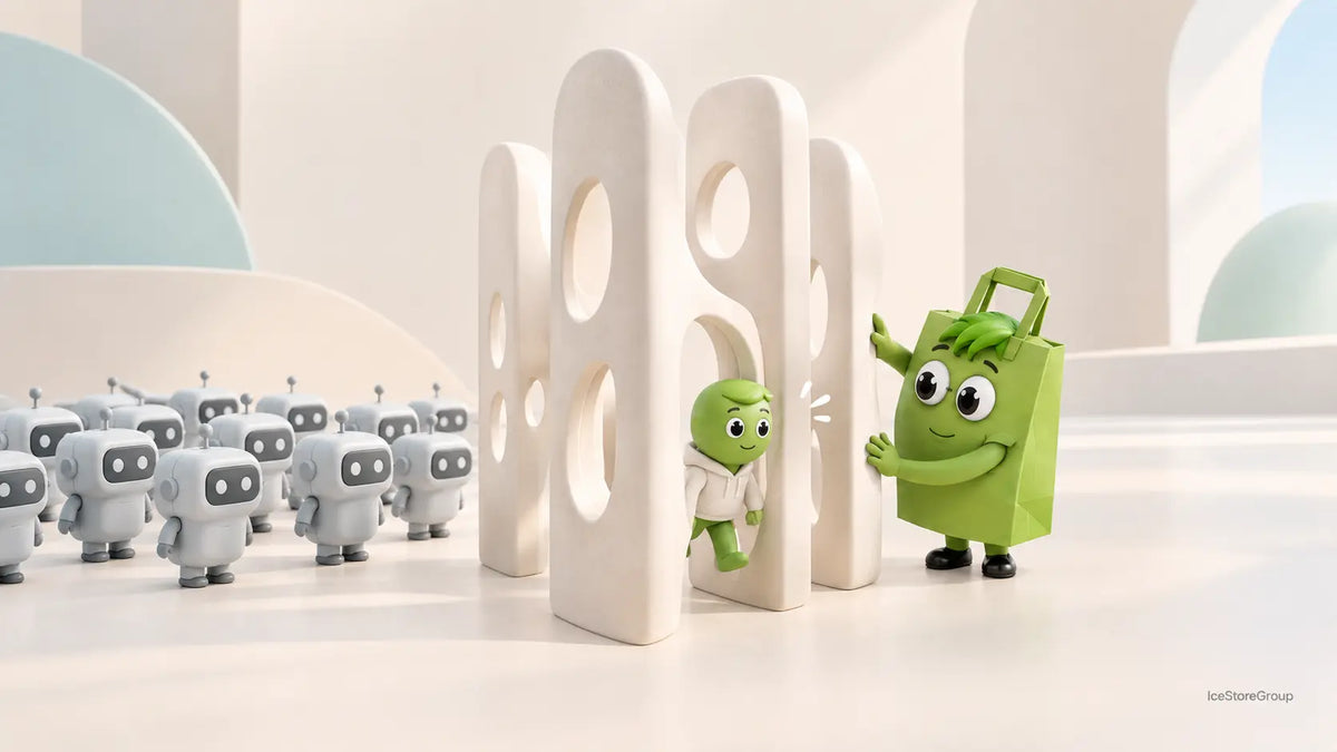 Thousands of abandoned checkouts in Shopify: investigating bots without losing customers