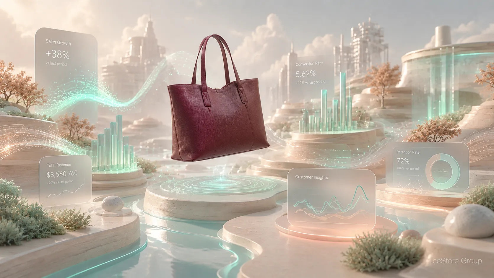 Shopify Spring ’26 Analytics: From Raw Numbers to Context and Action