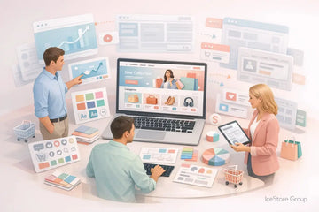 Creating Effective Website Mockups for Shopify Stores