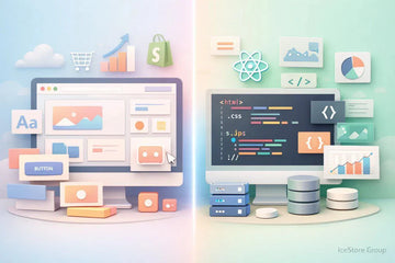 Website Builders vs Web Developers: Which Approach Fits Your Shopify Store?