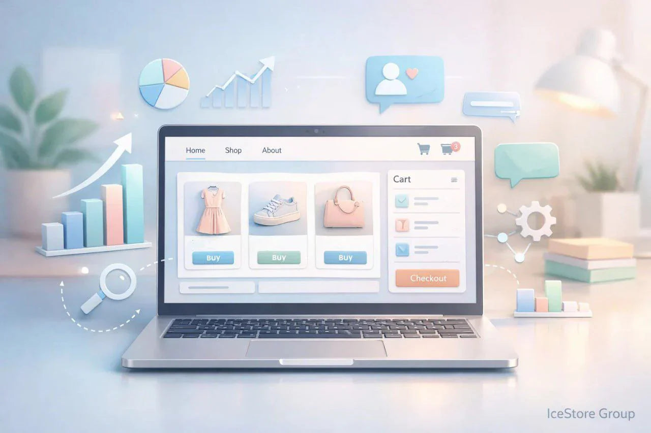 How to Effectively Redesign Your Shopify Store
