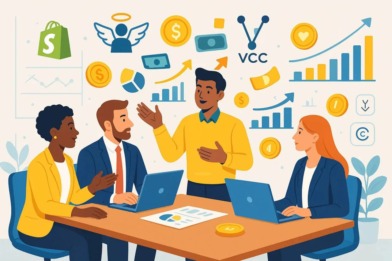Understanding Startups: How to Fund and Scale Your Shopify Business