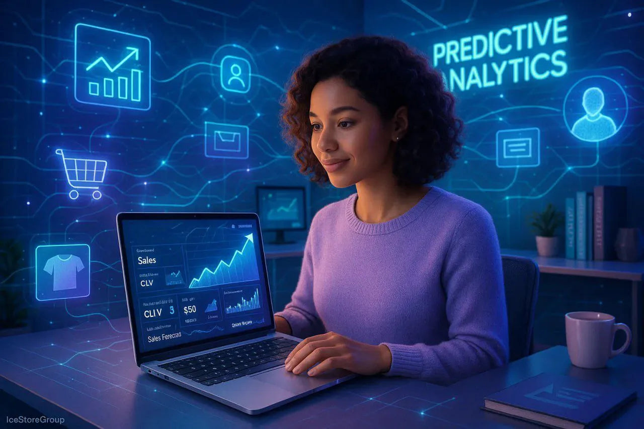 Predictive Marketing for Shopify Stores: How to Forecast Customer Behavior