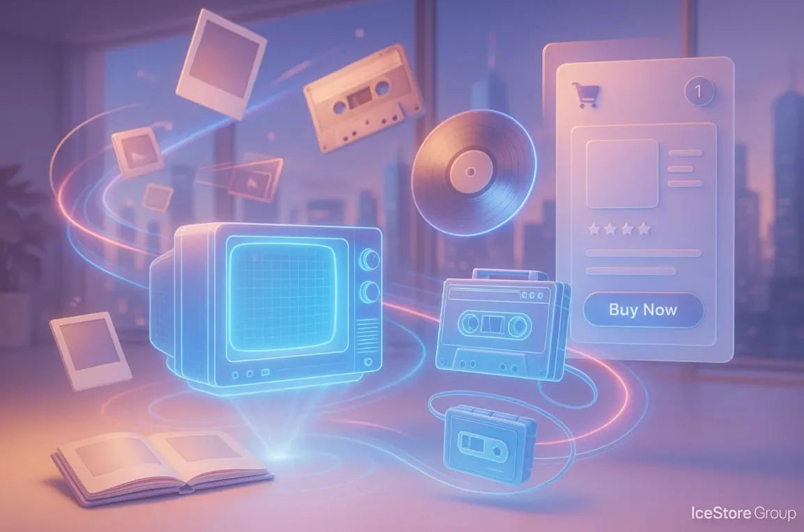 How Brands Use Nostalgia: 4 Strategies That Work Today