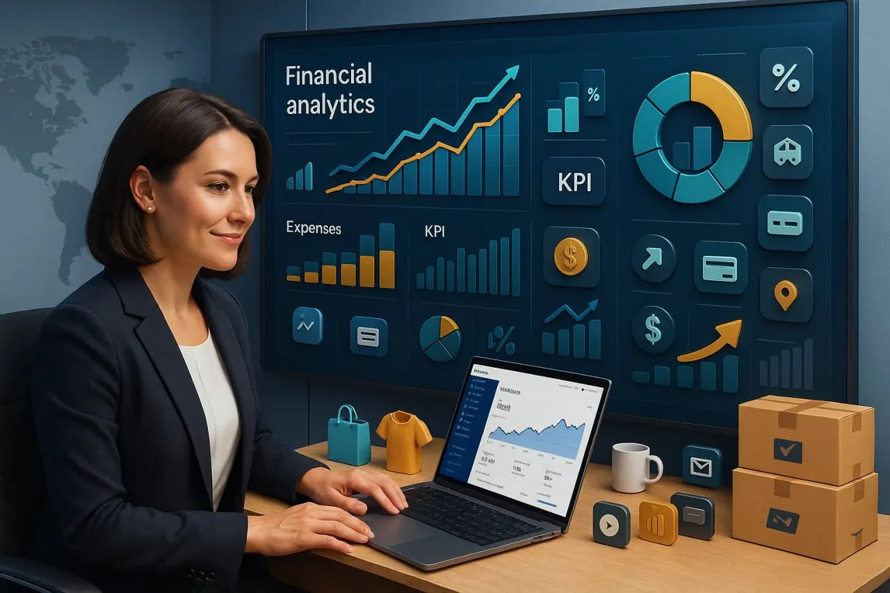 What Is Financial Management and How to Apply It to Your Shopify Business