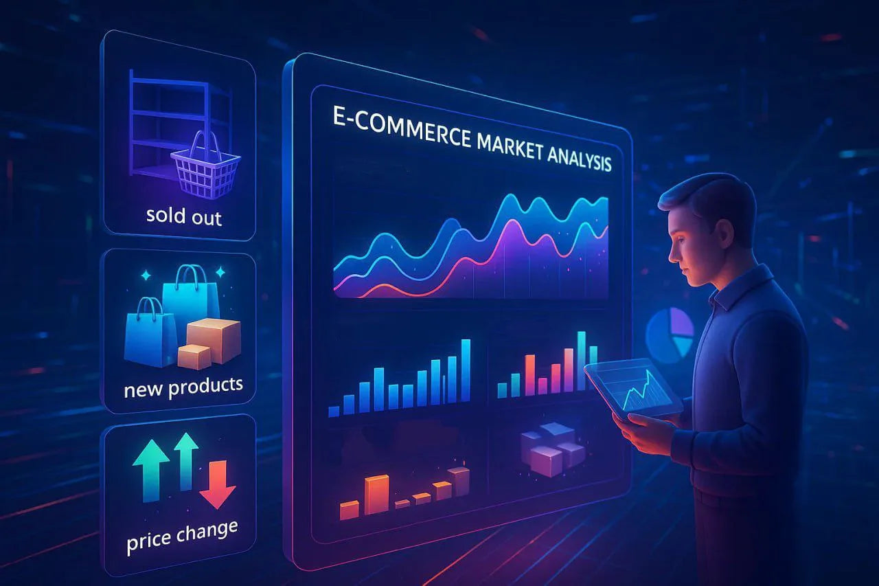 Model “Market Status Today”