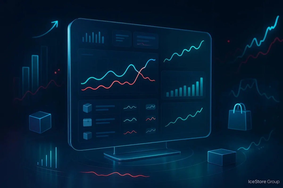 How the Updated IceStoreLab Analytics Helps Store Owners: Detailed Price Dynamics for Your Products