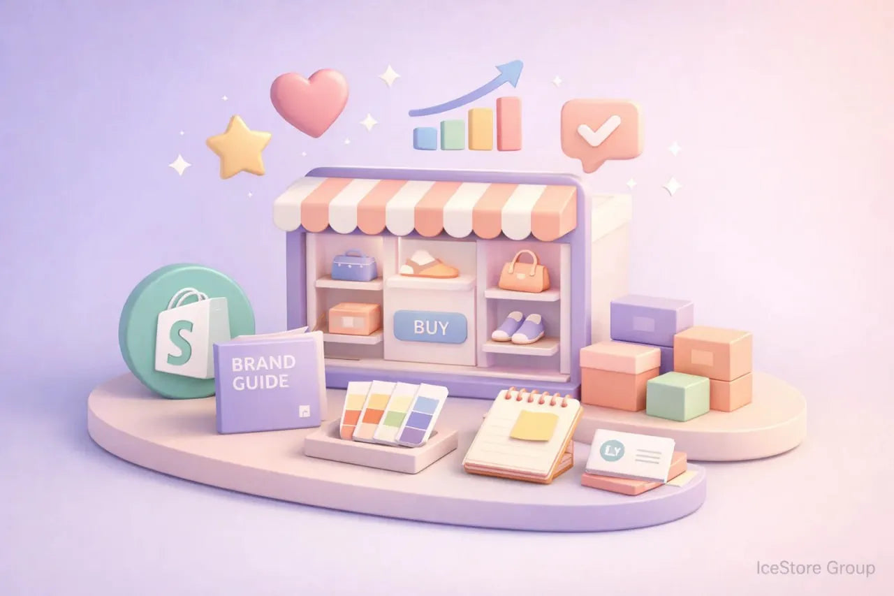 Why Branding Matters for Your Shopify Store — And How to Get It Right
