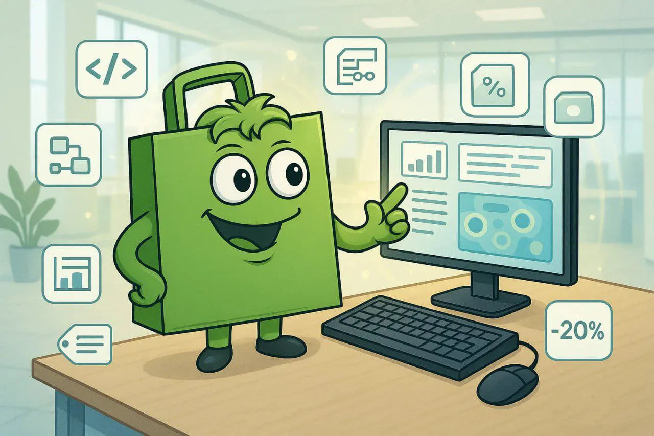 Shopify Updates: What's new for developers and store owners?