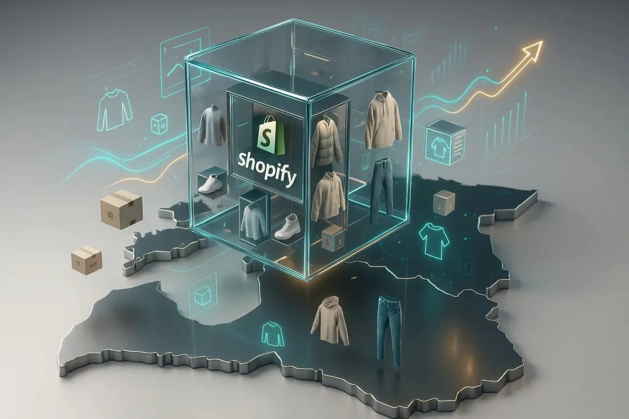 Shopify: Orders with multiple items can now be distributed to different locations