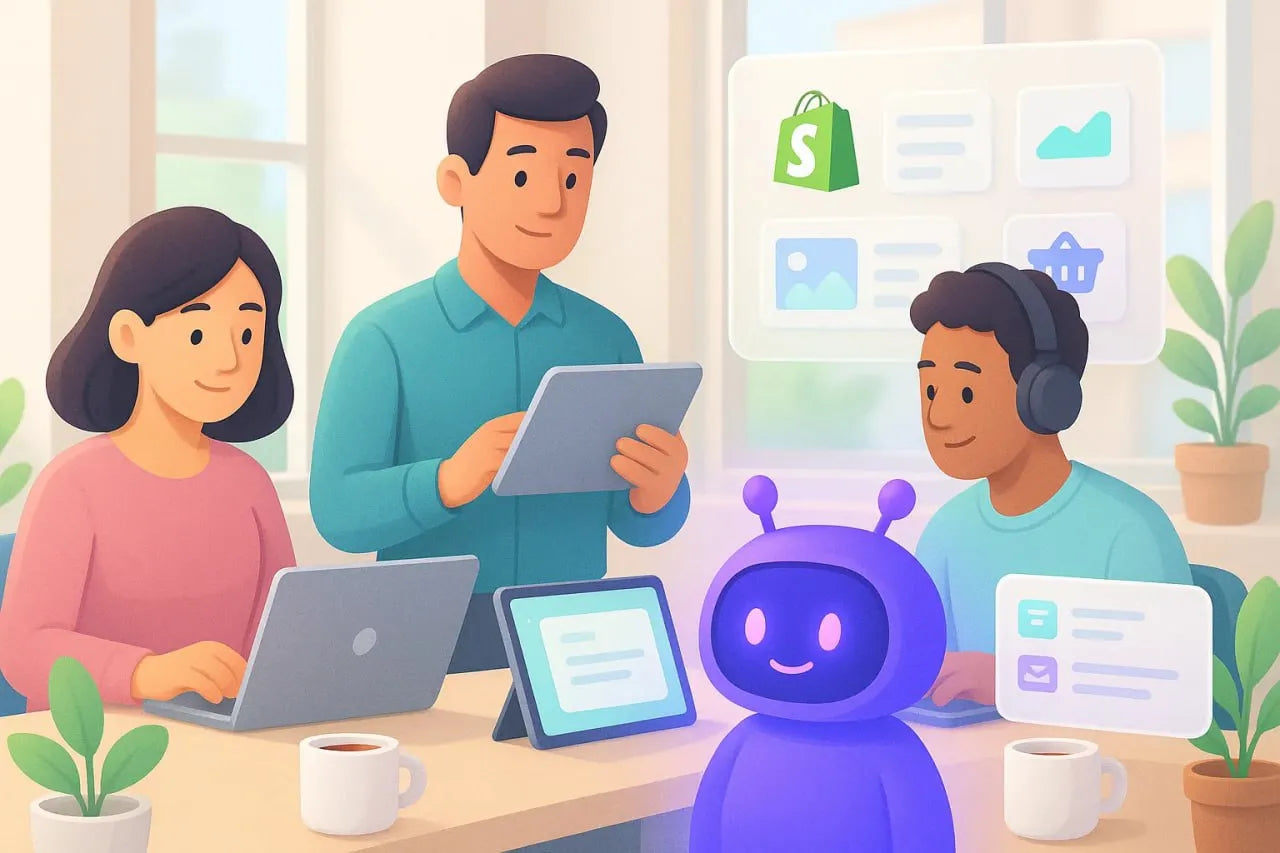 Unlocking Smarter Store Management: Shopify's New Search & Sidekick Updates Explained