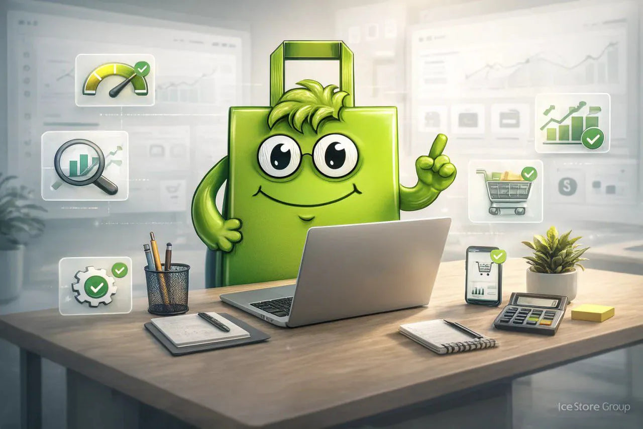 Why Hire an Expert Shopify Developer: IceStoreGroup’s Solution for Shopify Plus Success
