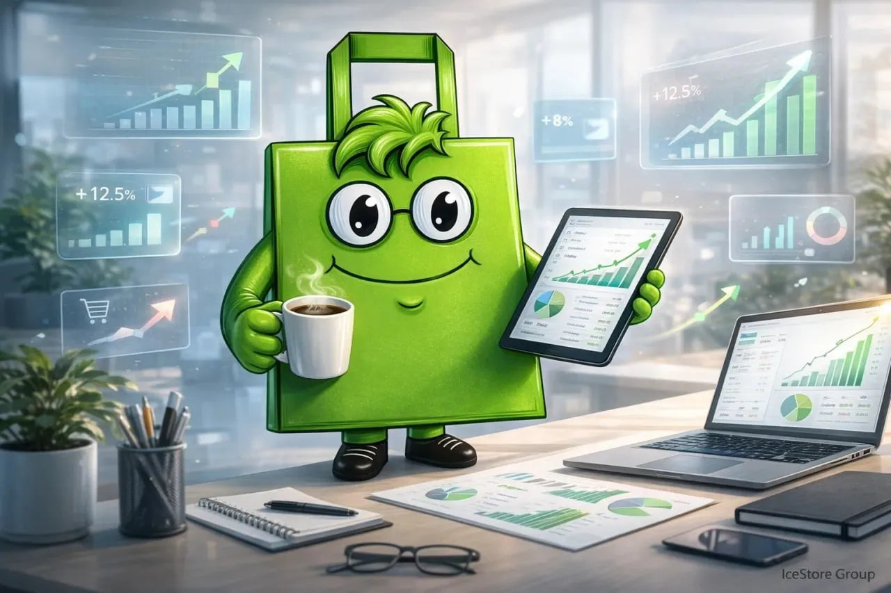 At IceStoreGroup, we’re excited to announce a new feature for our sellers on Shopify.
