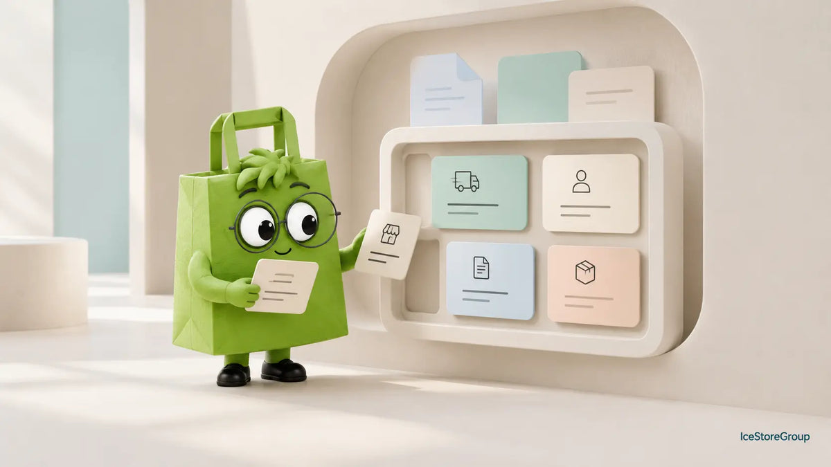 Knowledge Base Is Now Built Into Your Shopify Admin