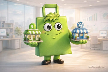 Shopify vs WordPress: Why Modern eCommerce Chooses a Growth Platform Over Compromise