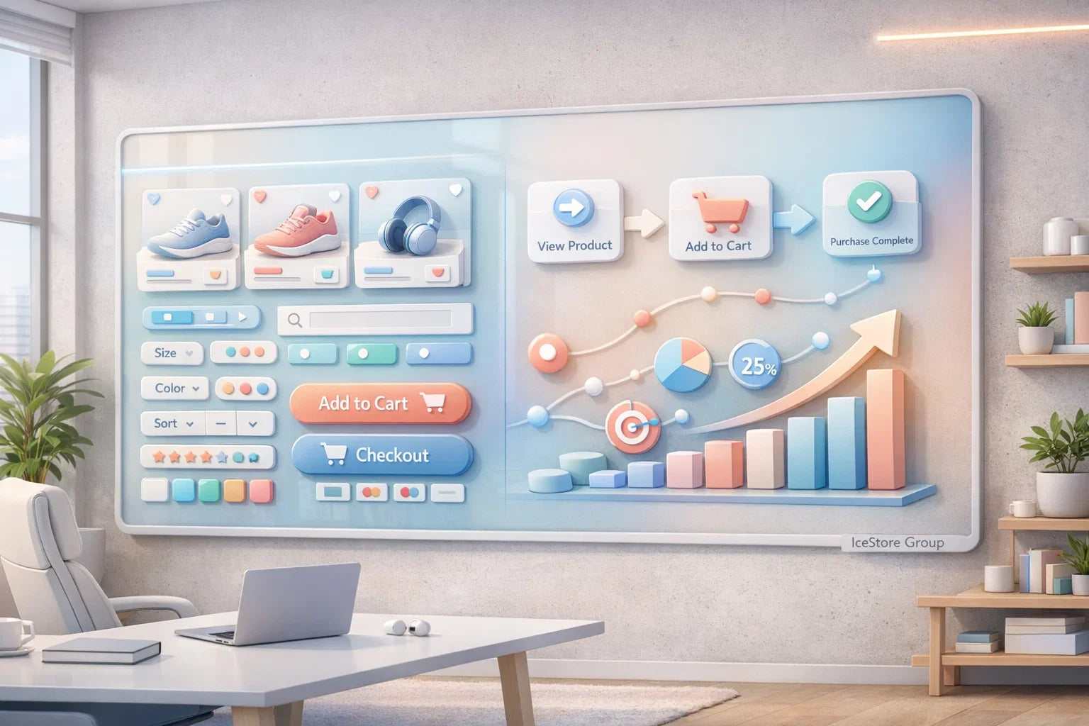 UI vs UX: Understanding the Difference and Why It Matters for Shopify
