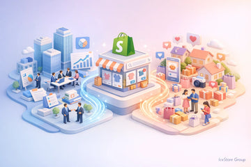 B2B vs B2C Content Marketing: How to Choose the Right Strategy for Your Shopify Business