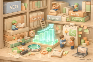 Beginner’s Guide to SEO: How to Increase Search Visibility for Your Shopify Store