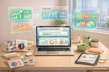 AI Audit & High-Converting Copy for Shopify