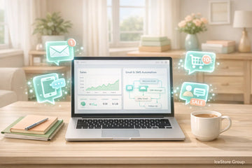 Email & SMS marketing for Shopify