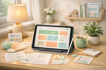 How to Create a Website Mockup for Your Shopify Store