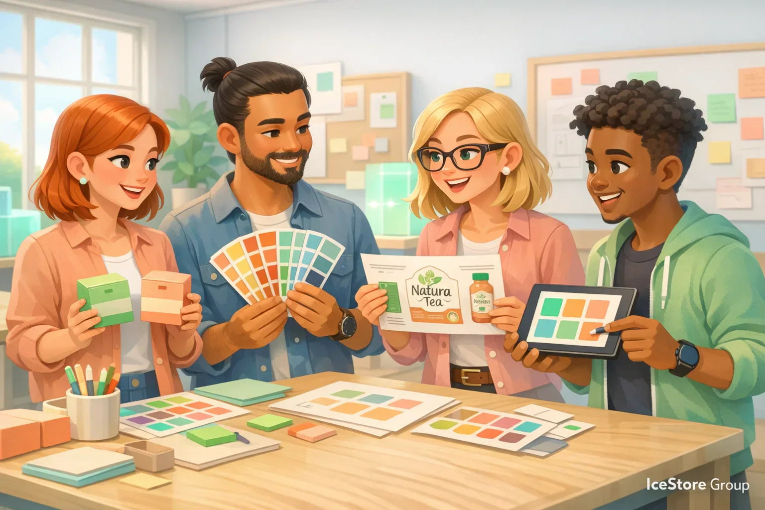 What Is Color Theory? Basics and Fundamentals for Your Brand