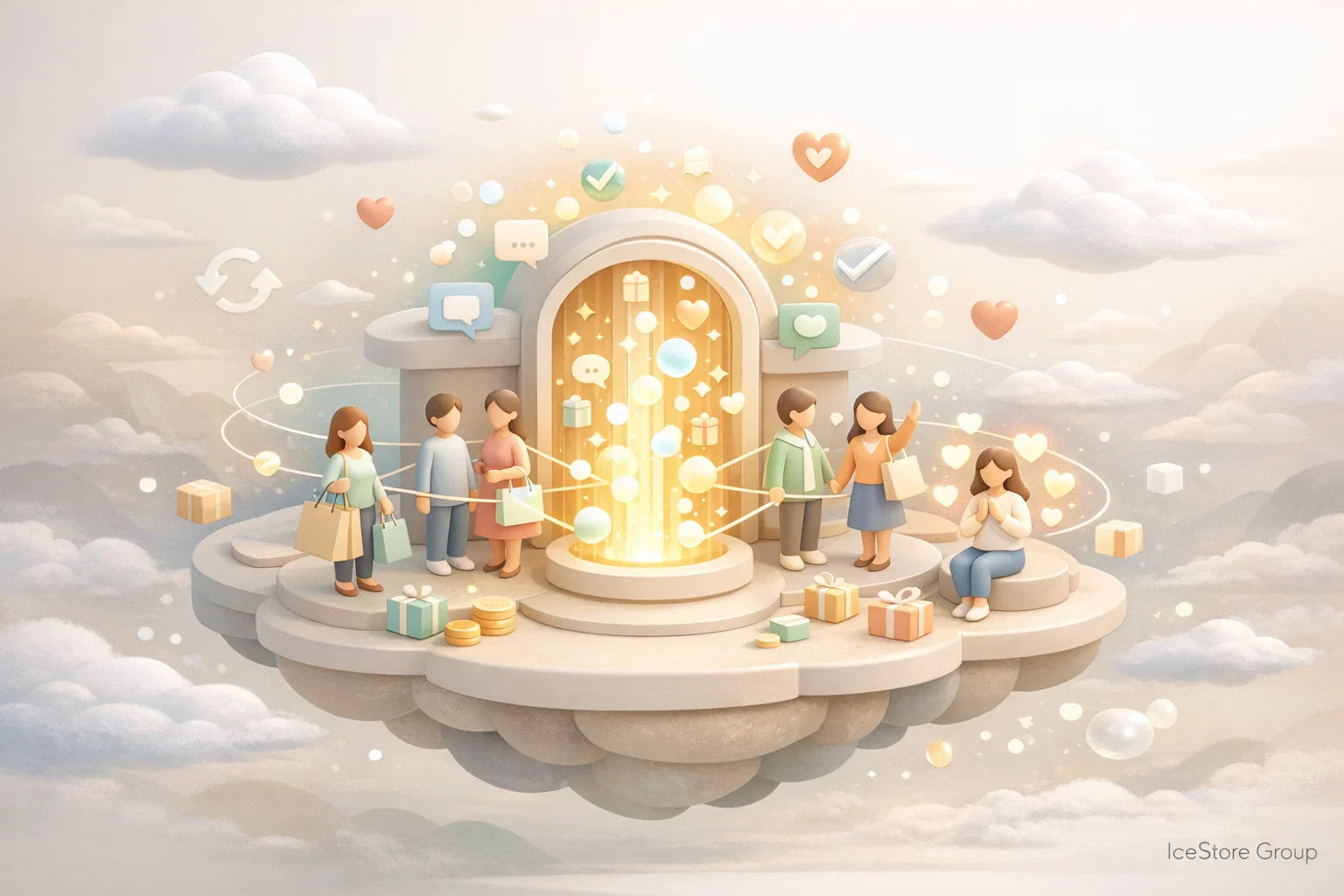 Repeat Customers: Driving Long-Term Growth Through Loyalty in eCommerce