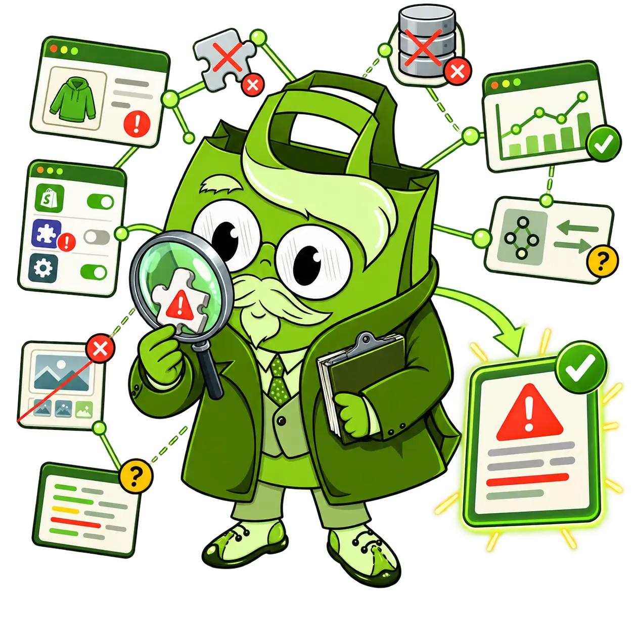 Root-Cause Investigation